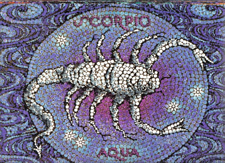 Scorpio (astrology) Scorpio Wallpaper Zodiac WallpaperSafari