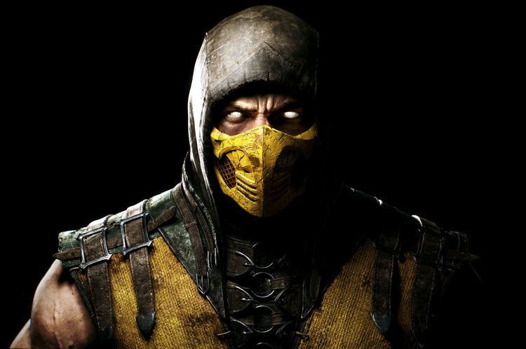 Scorpion (Mortal Kombat) Scorpion Mortal Kombat