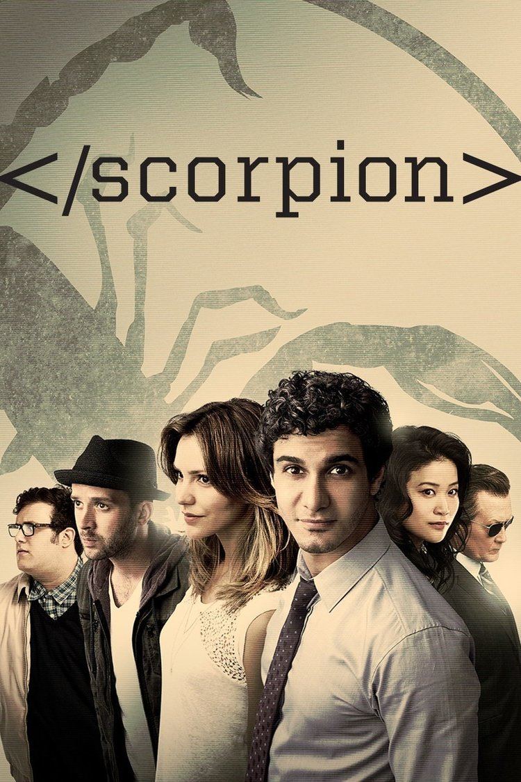 Scorpion (TV series) wwwgstaticcomtvthumbtvbanners13012689p13012
