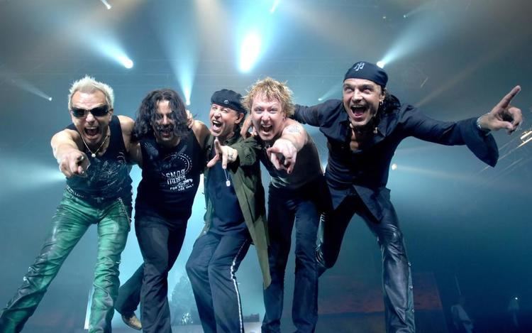 Scorpions (band) Scorpions 37 things you didn39t know about the band List