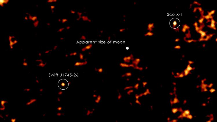 Scorpius X-1 ecuiplibuchicagoedumultiwavelengthastronomyi