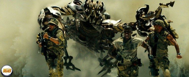 Scorponok Transformers 2007 Scorponok Desert Battle 1080p HD YouTube