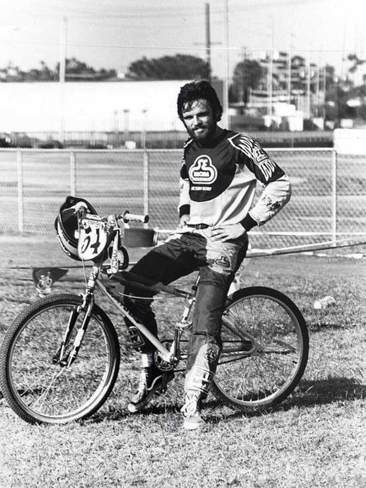 Scot Breithaupt Scot Breithaupt Pioneer of BMX or cycle motocross News