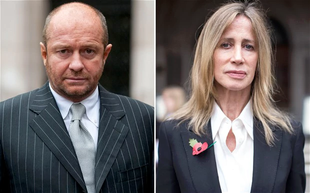 Scot Young Scot Young Tycoon involved in 20 million divorce battle falls 60ft
