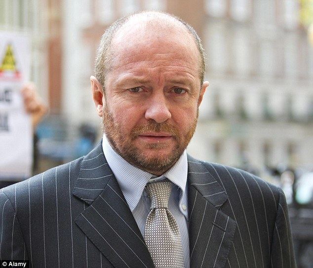 Scot Young Bankrupt39 tycoon Scot Young39s fortune still missing complains ex