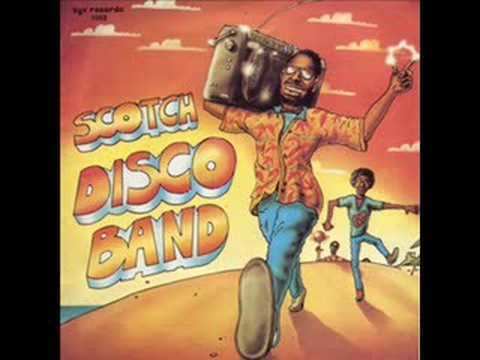 Scotch (band) Scotch Disco Band Disco Band YouTube
