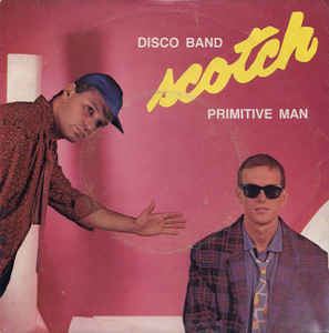 Scotch (band) Scotch Disco Band Primitive Man Vinyl at Discogs