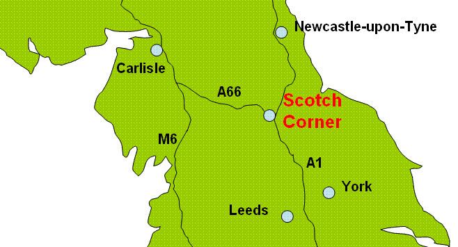 Scotch Corner Scotch Corner Wikipedia