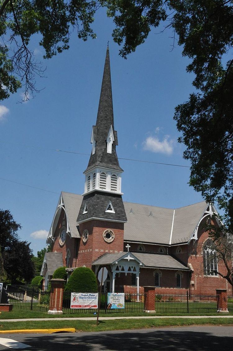 Scotch Plains Baptist Church