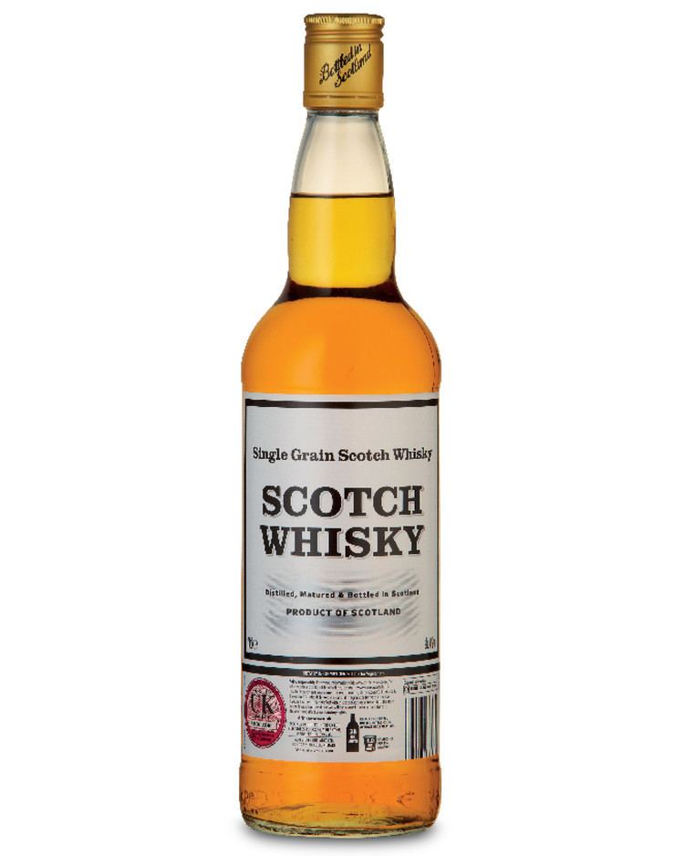 Scotch whisky Scotch Whisky ALDI UK
