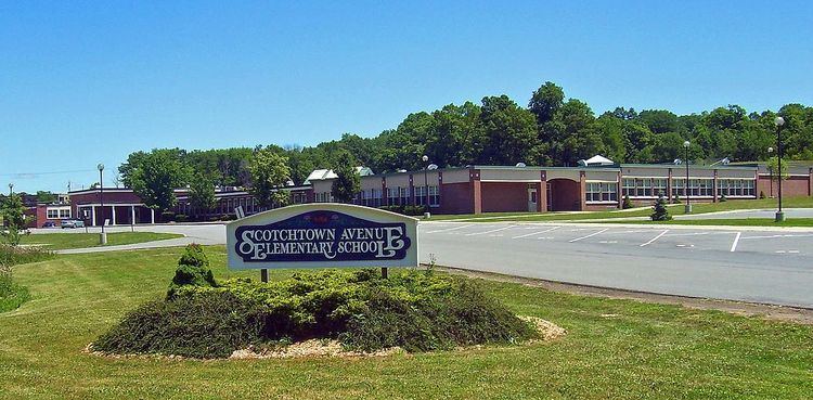 Scotchtown Avenue Elementary School