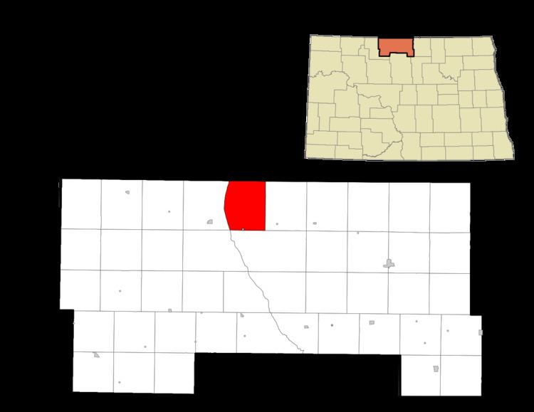 Scotia Township, Bottineau County, North Dakota