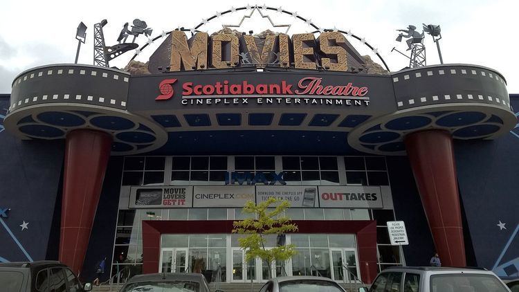 Scotiabank Theatre