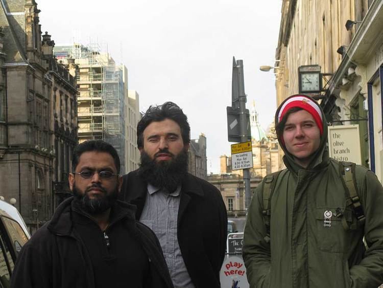 Scotland Against Criminalising Communities