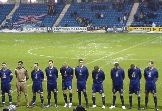 Scotland national football B team