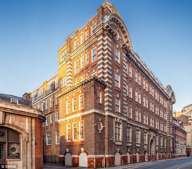 Scotland Yard (1941 film) movie scenes Exclusive address Great Scotland Yard in Whitehall pictured is set to be converted