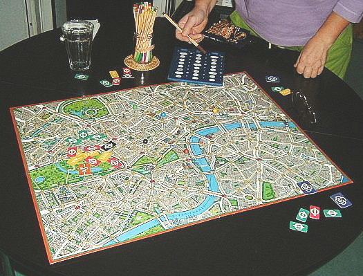 Scotland Yard (board game)