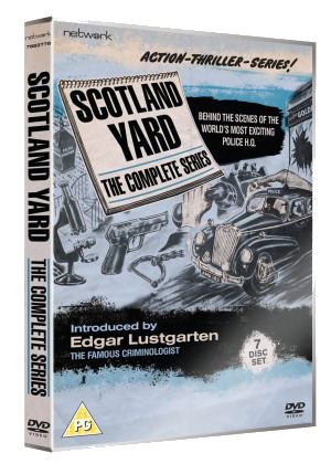Scotland Yard (TV series) httpsradiosoundsfamiliarcomresourcesTelevisi