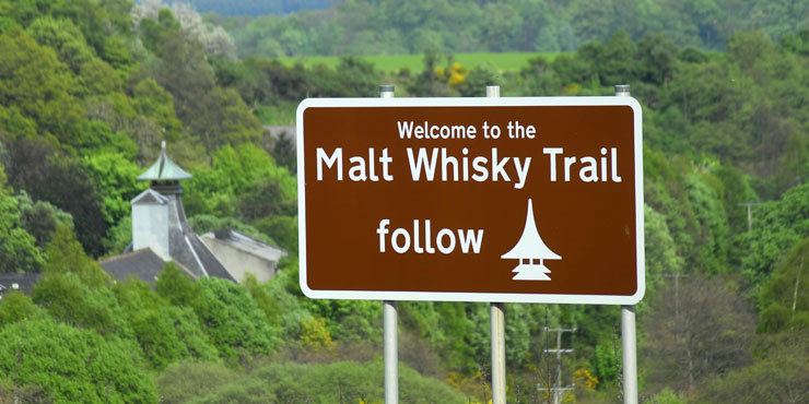 Scotland's Malt Whisky Trail wwwscottishtouristcomwpcontentuploads20150
