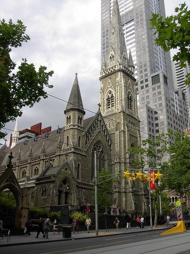 Scots' Church, Melbourne