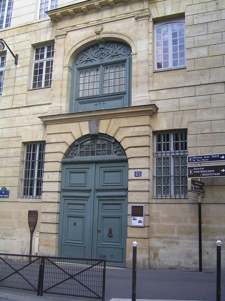 Scots College (Paris)