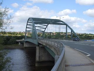 Scotswood Bridge Photographs Of Newcastle Scotswood Bridge