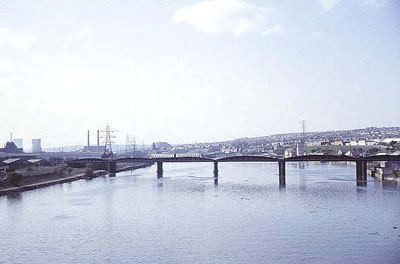 Scotswood Railway Bridge Scotswood Railway Bridge