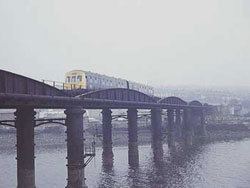 Scotswood Railway Bridge Scotswood Railway Bridge