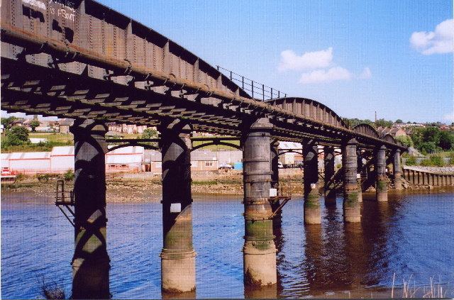 Scotswood Railway Bridge Scotswood Railway Bridge Wikipedia
