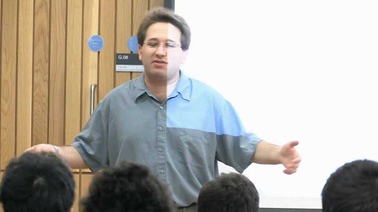 Scott Aaronson Prof Scott Aaronson Quantum Computing and the Limits of
