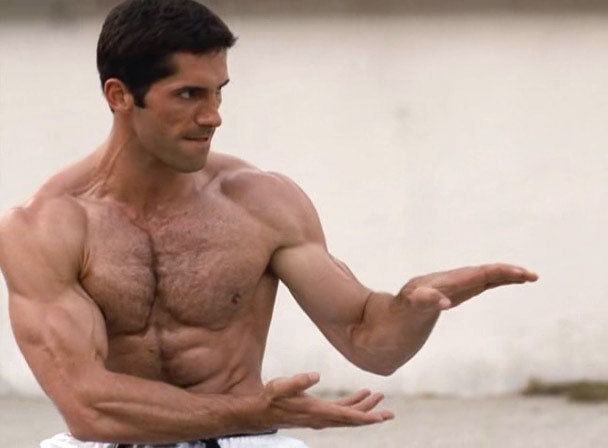 Scott Adkins Scott Adkins Workout Routine And Diet To Pack On Muscle Mass FitMole