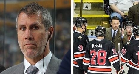 Scott Allen (ice hockey) Dave Barr and Scott Allen Named to Florida Panthers Coaching Staff