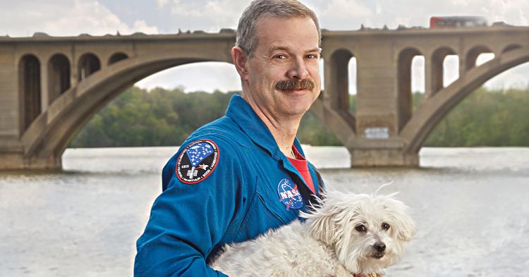 Scott Altman Astronaut Scott Altman Left Space for Georgetown Washingtonian