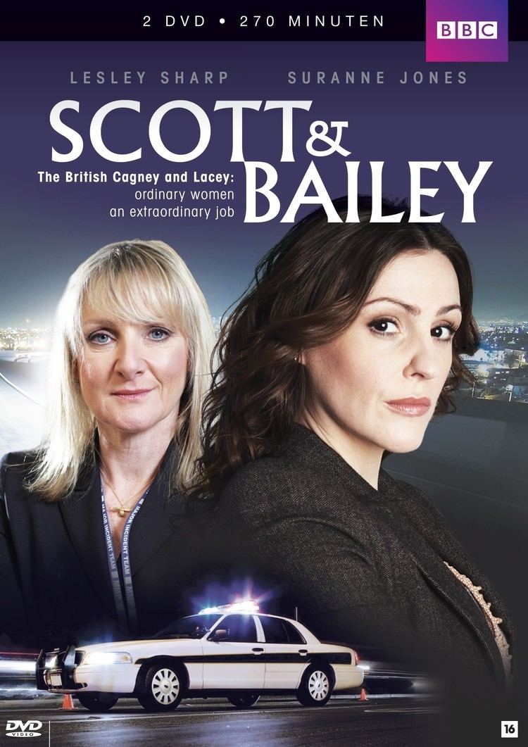 Scott & Bailey httpssmediacacheak0pinimgcomoriginals91