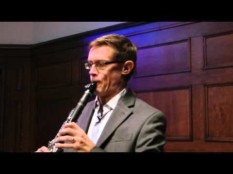 Scott Andrews (musician) Sheldon Online Music Academy Scott Andrews clarinet Sound