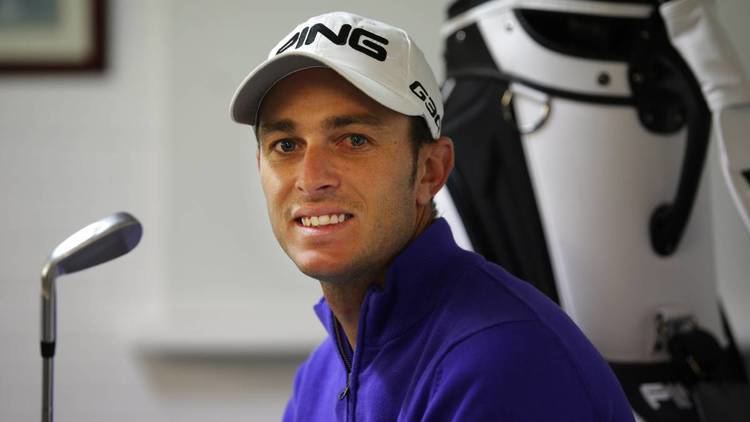 Scott Arnold (golfer) Shire golfer Scott Arnold is living the dream while preparing for