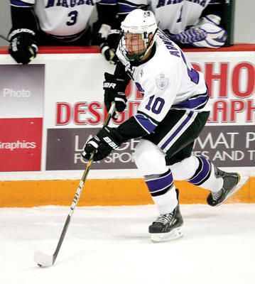 Scott Arnold (ice hockey) Scott Arnold signs contract with NHLs Coyotes Brockville Recorder