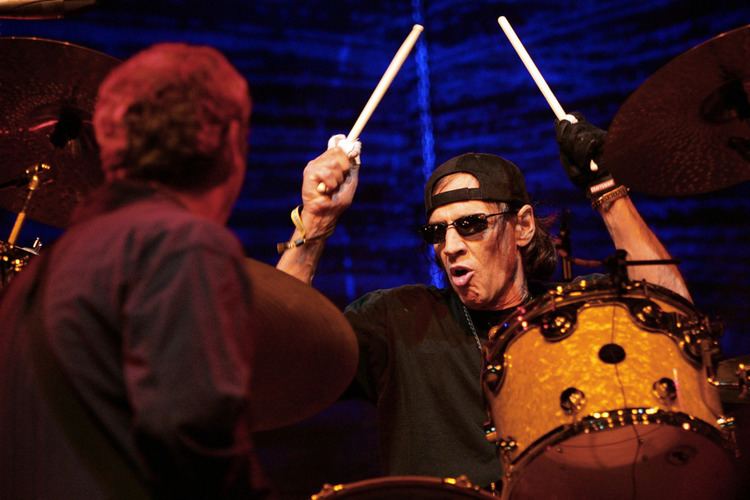 Scott Asheton Iggy and the Stooges Drummer Scott Asheton Dead at 64