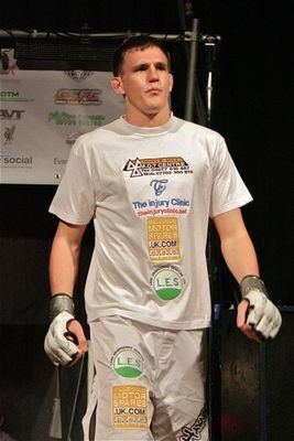 Scott Askham Scott Askham MMA Fighter Page Tapology