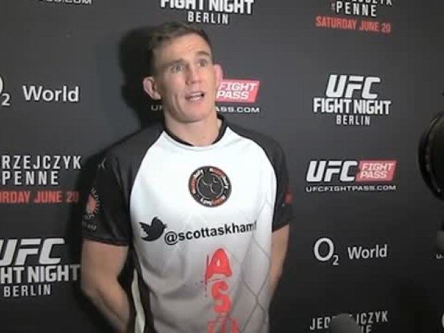 Scott Askham Scott Askham MMA Stats Pictures News Videos Biography Sherdogcom