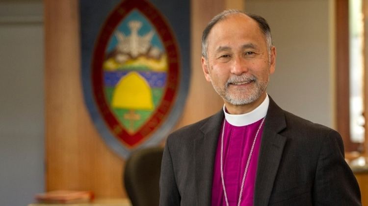 Scott B. Hayashi Person 2 Person Bishop Scott B Hayashi of The Episcopal Diocese of