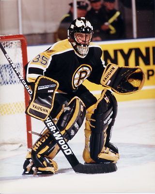 Scott Bailey (ice hockey) The Strangest One Of All Absurd Goalie Monday Scott Bailey