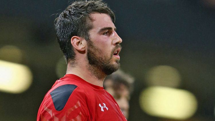 Scott Baldwin (rugby player) Wales hooker Scott Baldwin aims to make World Cup