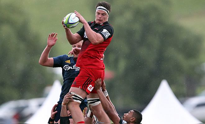 Scott Barrett (rugby union) Crusaders sign Barrett for two Super Rugby seasons Super Rugby
