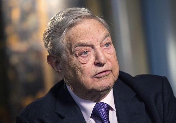 Scott Bessent Working for George Soros is one way to get 2 billion for