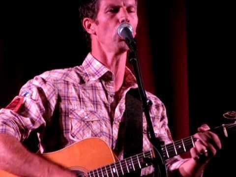 Scott Blasey Scott Blasey of the clarks sings Caroline acoustic YouTube