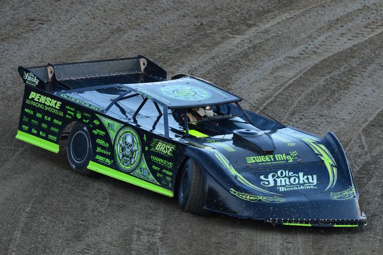 Scott Bloomquist Ole Smoky Welcomes Scott Bloomquist to the family Ole