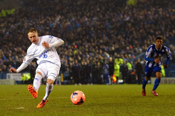 Scott Boden Scott Boden Pictures Sheffield Wednesday v Macclesfield