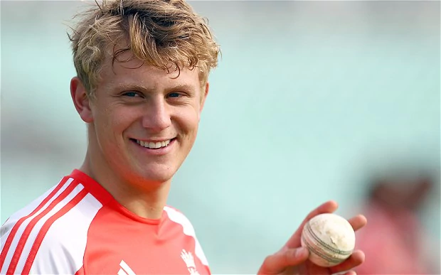 Scott Borthwick (Cricketer)