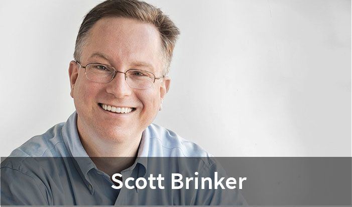 Scott Brinker MarTech Chart Gets 1m Uniques Future of CRM Passive Monetization